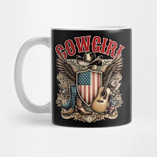 COWGIRLS Mug